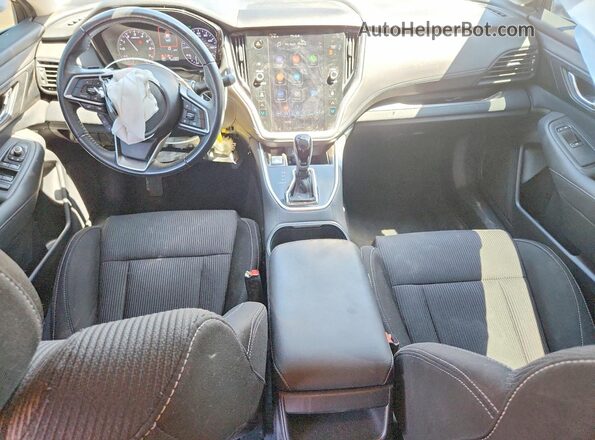 4S3BWAC69M3004095 2021 SUBARU LEGACY Gray წინა პანელის ხედი