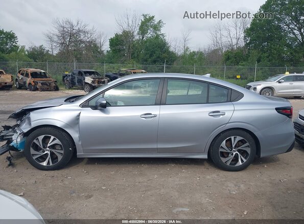 4S3BWAC69R3019719 2024 SUBARU LEGACY Серебряный 
