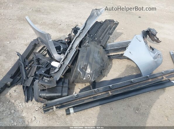 4S3BWAC69R3019719 2024 SUBARU LEGACY Серебряный Вид щитка приборов
