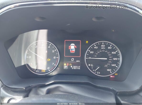 4S3BWAC69R3026282 2024 SUBARU LEGACY Синий Вид задних сидений