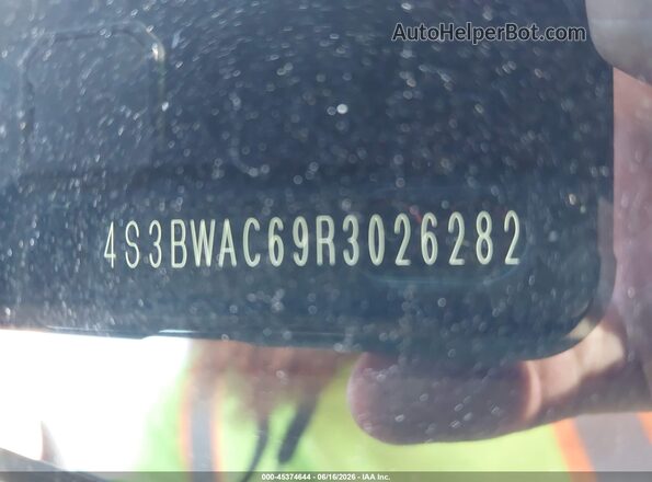 4S3BWAC69R3026282 2024 SUBARU LEGACY Синий Вид подкапотного пространства