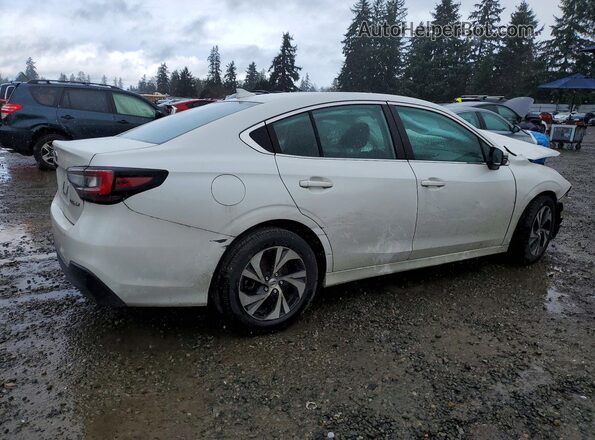 4S3BWAC6XL3024578 2020 SUBARU LEGACY White 