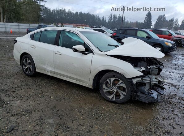 4S3BWAC6XL3024578 2020 SUBARU LEGACY White 