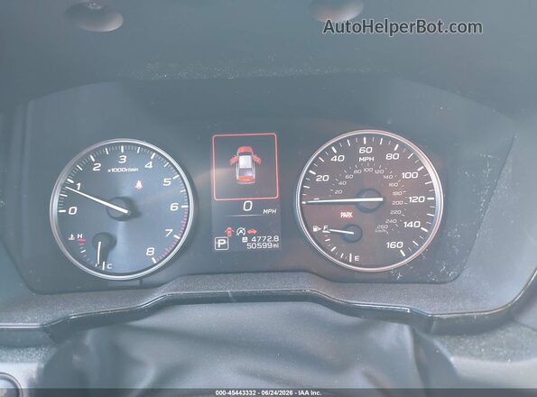 4S3BWAC6XM3015543 2021 SUBARU LEGACY Blue Вид задніх сидінь
