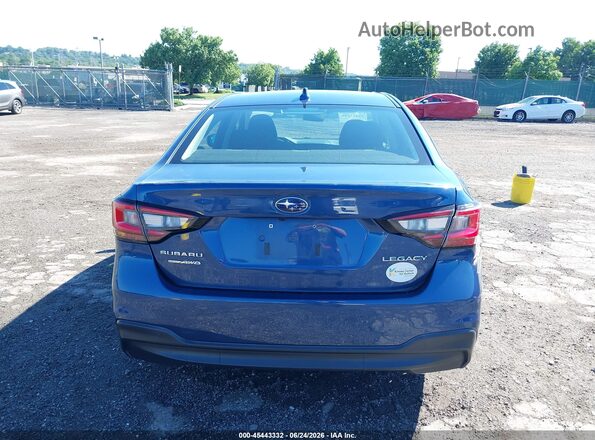 4S3BWAC6XM3015543 2021 SUBARU LEGACY Blue 