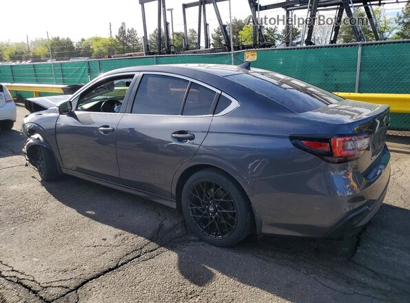 4S3BWAC6XN3010523 2022 SUBARU LEGACY Gray უკანა მარცხენა