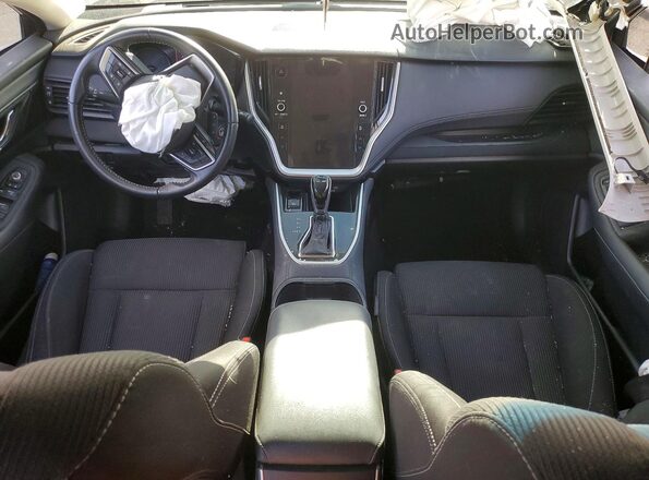 4S3BWAC6XN3010523 2022 SUBARU LEGACY Gray წინა პანელის ხედი