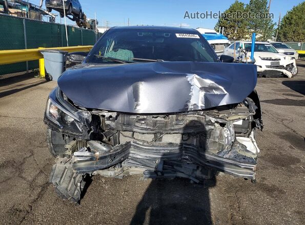 4S3BWAC6XN3010523 2022 SUBARU LEGACY Gray წინა ხედი