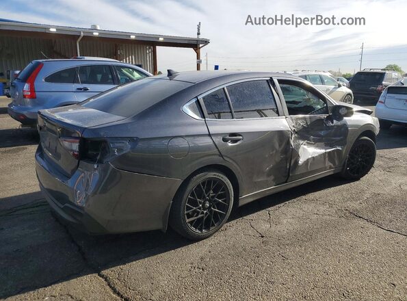 4S3BWAC6XN3010523 2022 SUBARU LEGACY Gray უკანა მარჯვენა