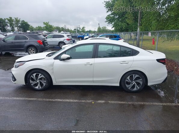 4S3BWAC6XP3012467 2023 SUBARU LEGACY White Панорамний вид салону 360°
