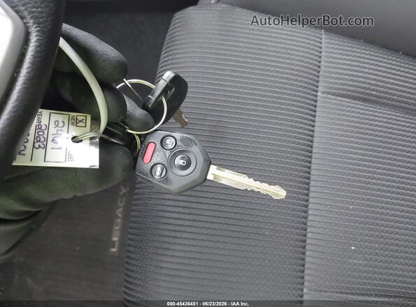4S3BWAC6XP3012467 2023 SUBARU LEGACY White Вид панелі приладів