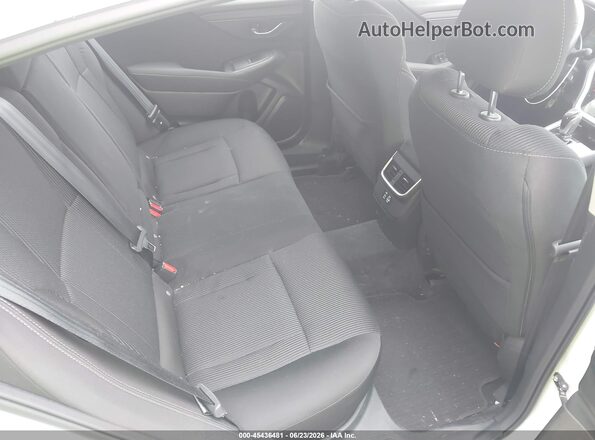4S3BWAC6XP3012467 2023 SUBARU LEGACY White Вид наклейки з VIN-кодом
