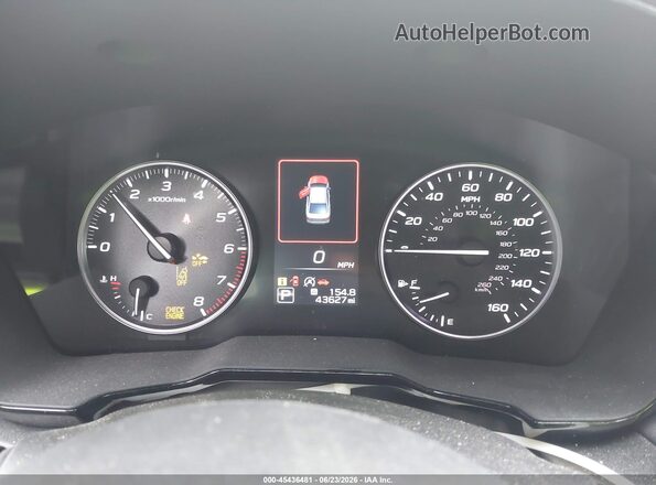 4S3BWAC6XP3012467 2023 SUBARU LEGACY White Вид задніх сидінь