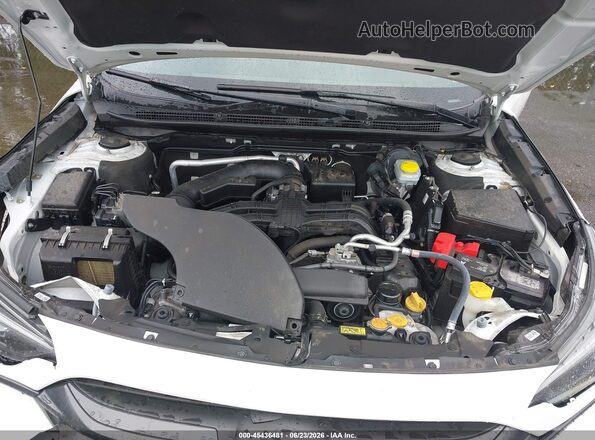 4S3BWAC6XP3012467 2023 SUBARU LEGACY White Вид ззаду