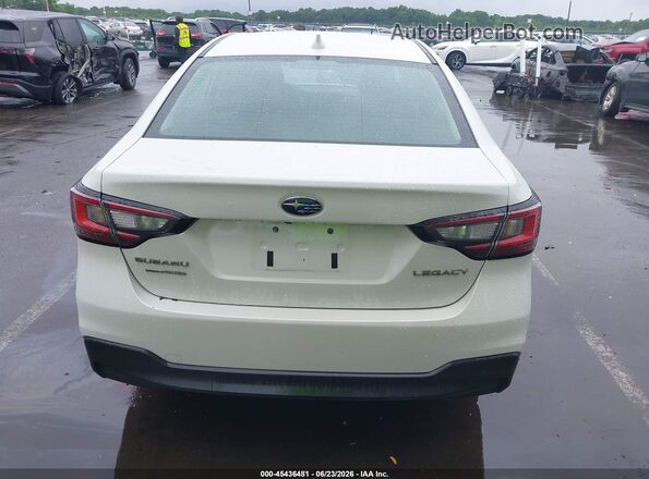 4S3BWAC6XP3012467 2023 SUBARU LEGACY White 