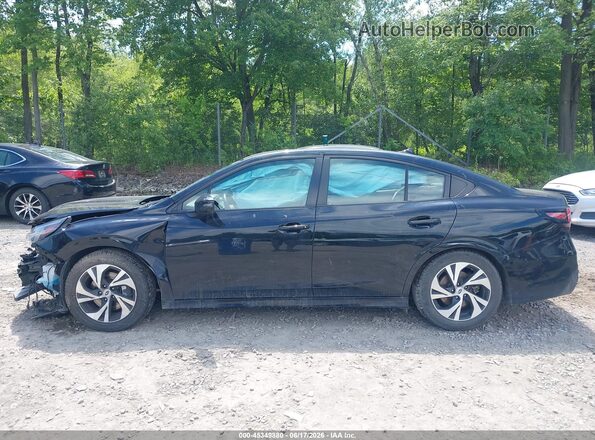 4S3BWAD60R3012835 2024 SUBARU LEGACY Black Widok wnętrza 360 stopni