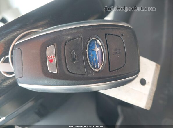 4S3BWAD60R3012835 2024 SUBARU LEGACY Black Widok deski rozdzielczej