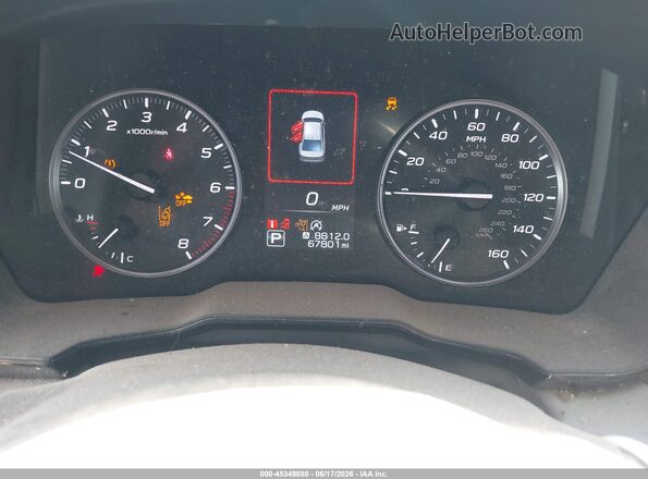 4S3BWAD60R3012835 2024 SUBARU LEGACY Black Widok tylnych siedzeń