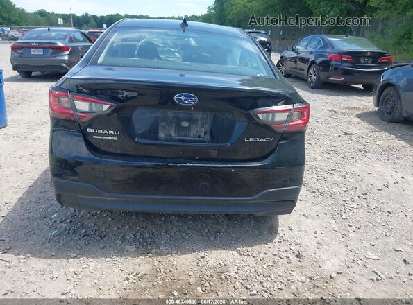 4S3BWAD60R3012835 2024 SUBARU LEGACY Black 