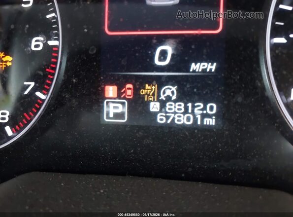 4S3BWAD60R3012835 2024 SUBARU LEGACY Black 