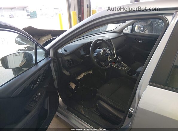 4S3BWAD63S3019350 2025 SUBARU LEGACY Silver 