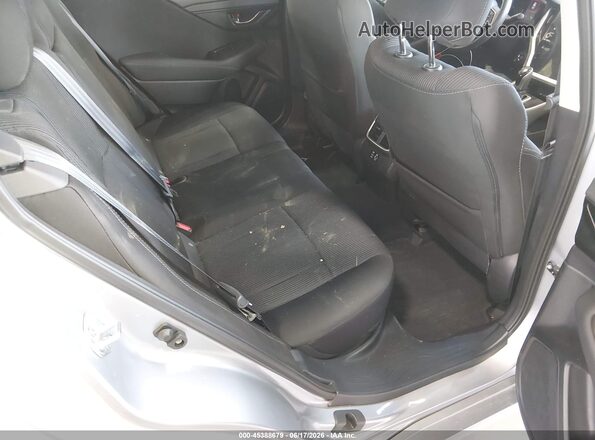 4S3BWAD63S3019350 2025 SUBARU LEGACY Silver Вид наклейки з VIN-кодом