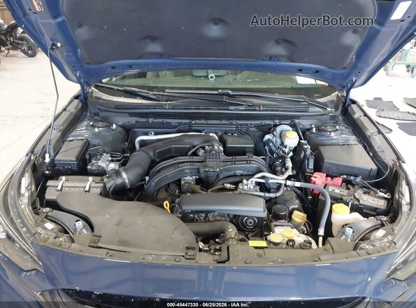 4S3BWAD63S3019946 2025 SUBARU LEGACY Navy უკანა ხედი