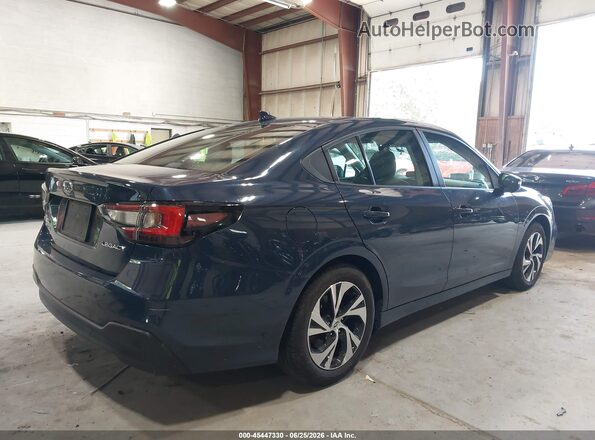 4S3BWAD63S3019946 2025 SUBARU LEGACY Navy უკანა მარჯვენა