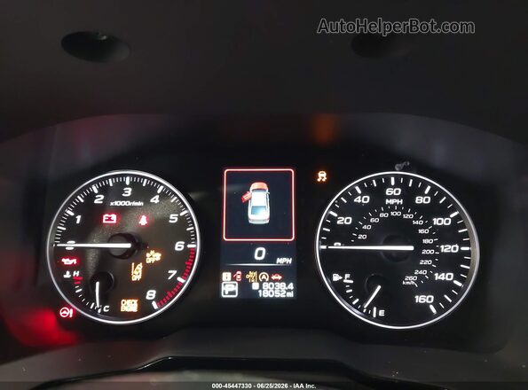 4S3BWAD63S3019946 2025 SUBARU LEGACY Navy უკანა სავარძლების ხედი