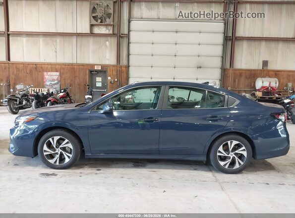 4S3BWAD63S3019946 2025 SUBARU LEGACY Navy 