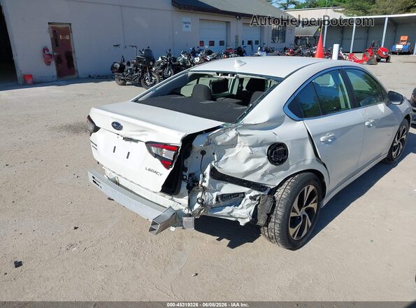 4S3BWAD64M3011096 2021 SUBARU LEGACY White Вид спереду
