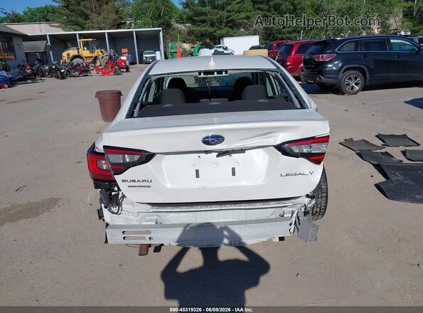 4S3BWAD64M3011096 2021 SUBARU LEGACY White 