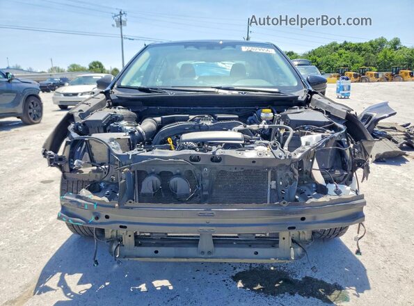 4S3BWAD64P3003133 2023 SUBARU LEGACY Black Widok z przodu