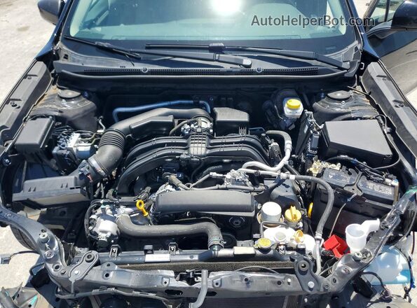 4S3BWAD64P3003133 2023 SUBARU LEGACY Black Widok wnętrza z tyłu