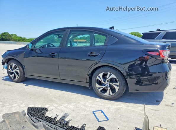 4S3BWAD64P3003133 2023 SUBARU LEGACY Black Tył lewy