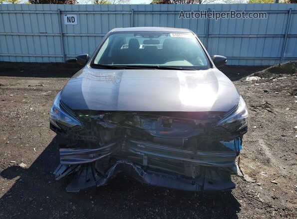 4S3BWAD64R3022557 2024 SUBARU LEGACY Серый Вид спереди