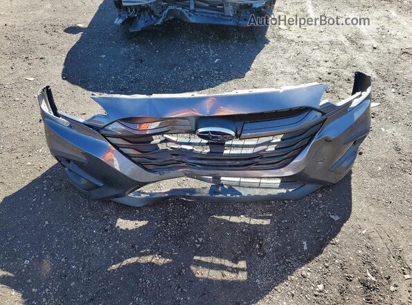4S3BWAD64R3022557 2024 SUBARU LEGACY Серый Вид подкапотного пространства