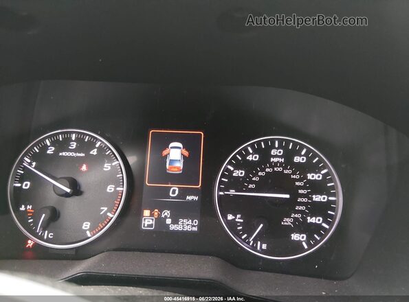 4S3BWAD65M3013102 2021 SUBARU LEGACY Серый Вид задних сидений