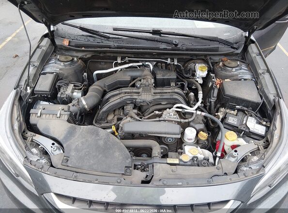 4S3BWAD65M3013102 2021 SUBARU LEGACY Серый Вид сзади