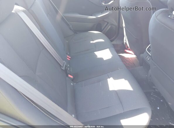 4S3BWAD65R3027329 2024 SUBARU LEGACY Silver VIN კოდის სტიკერის ხედი