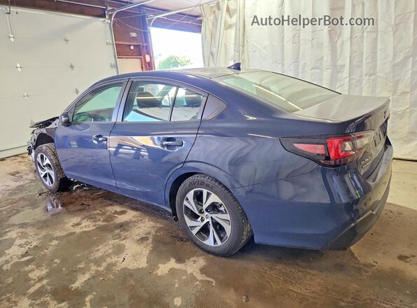 4S3BWAD66S3027183 2025 SUBARU LEGACY Blue 