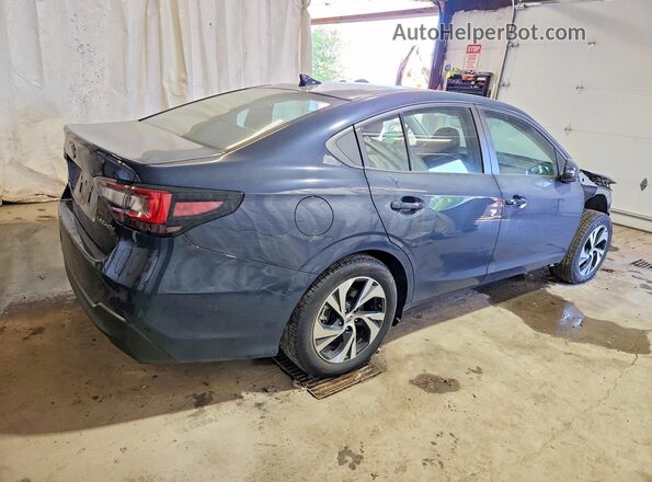 4S3BWAD66S3027183 2025 SUBARU LEGACY Blue 