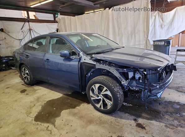 4S3BWAD66S3027183 2025 SUBARU LEGACY Blue 