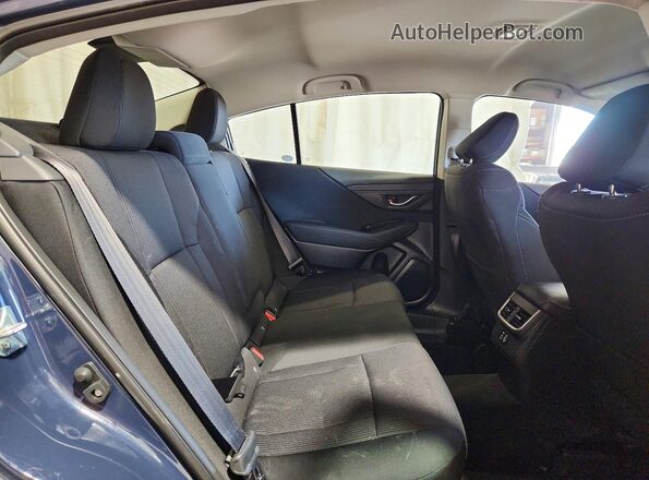 4S3BWAD66S3027183 2025 SUBARU LEGACY Blue 