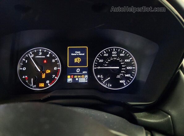 4S3BWAD66S3027183 2025 SUBARU LEGACY Blue 