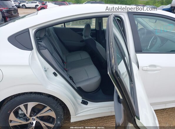 4S3BWAD67S3028861 2025 SUBARU LEGACY White 
