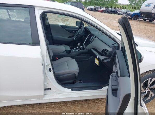 4S3BWAD67S3028861 2025 SUBARU LEGACY White 