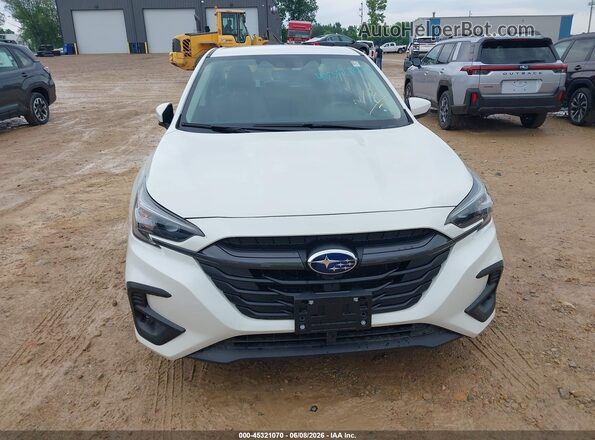 4S3BWAD67S3028861 2025 SUBARU LEGACY White 