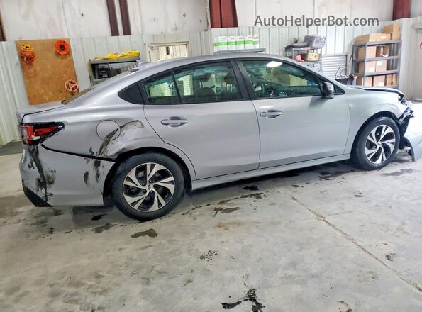 4S3BWAD68S3002544 2025 SUBARU LEGACY Silver Tył prawy