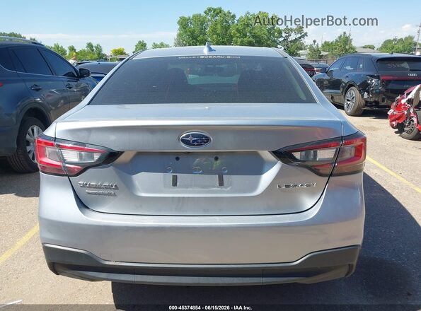 4S3BWAD6XP3011396 2023 SUBARU LEGACY Серебряный 